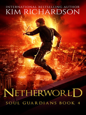 cover image of Netherworld